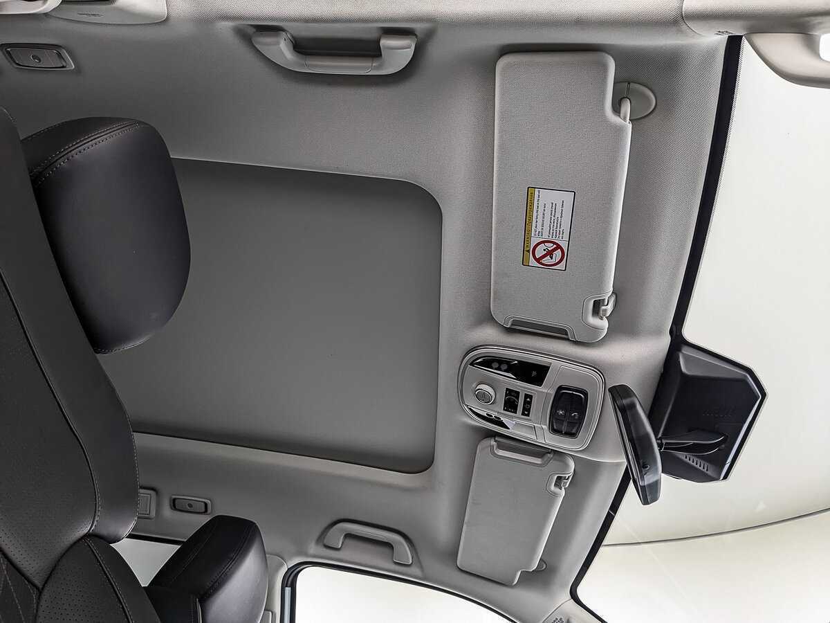 Haval H9 2022 года с пробегом. Фото: #22