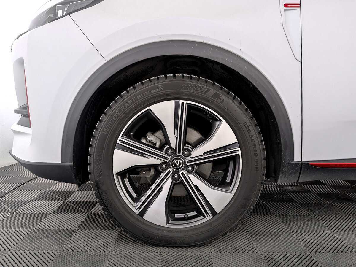 Changan CS55PLUS 2023 года с пробегом. Фото: #17