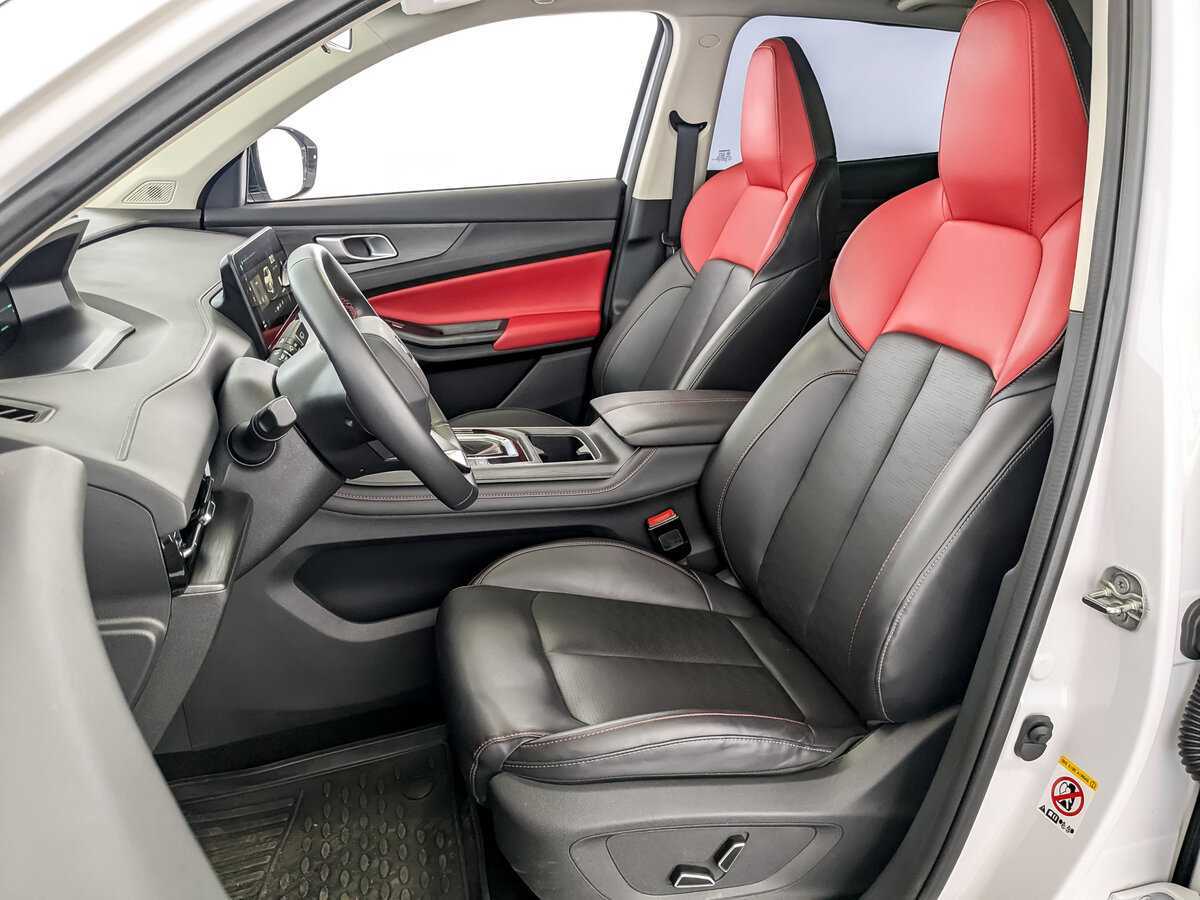 Changan CS55PLUS 2023 года с пробегом. Фото: #19