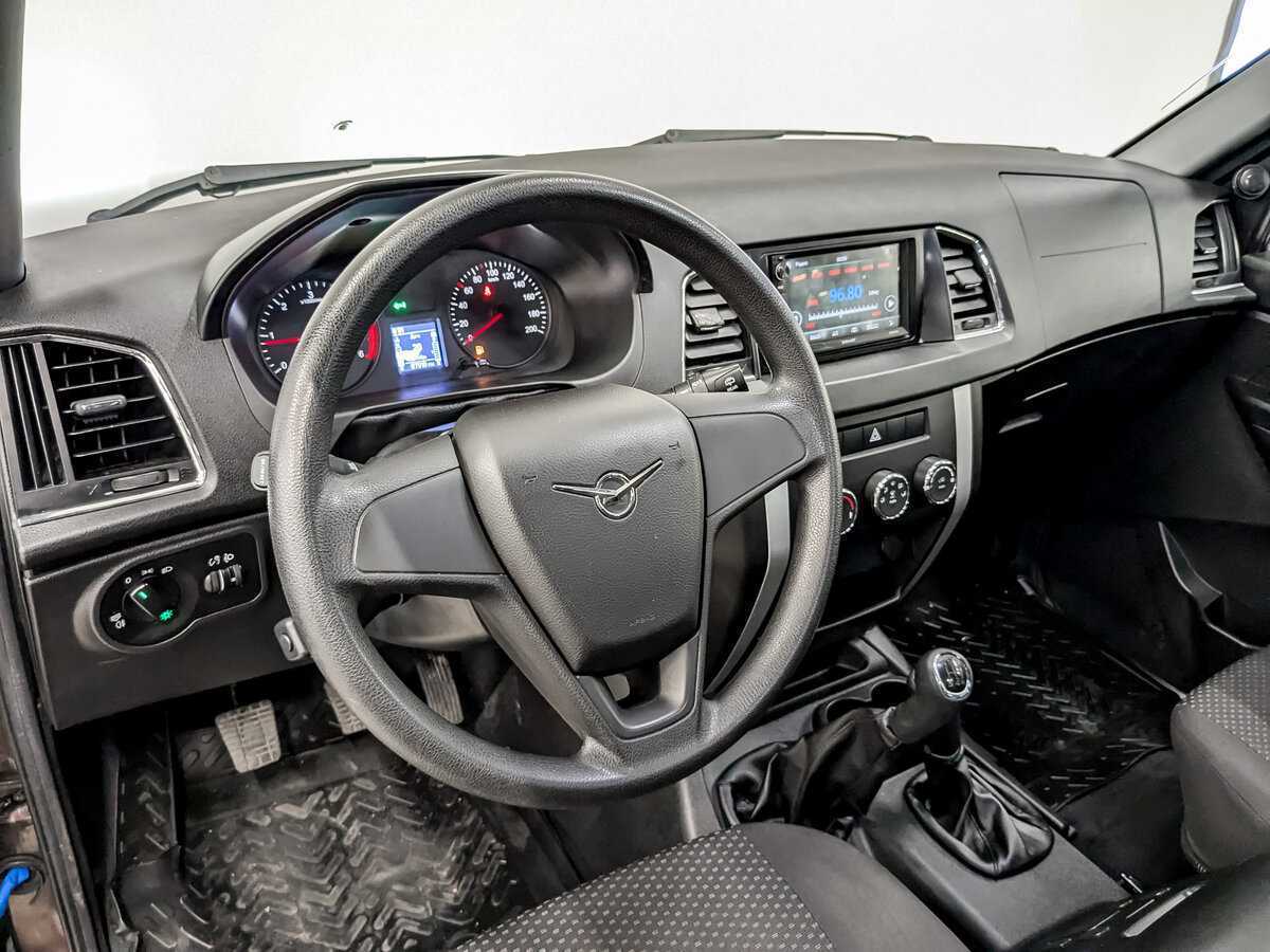 Б/У УАЗ Патриот 2018 года. Фото: #15