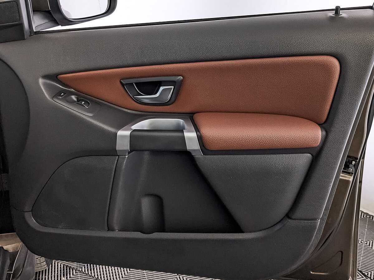 Volvo XC90 2014 года с пробегом. Фото: #23