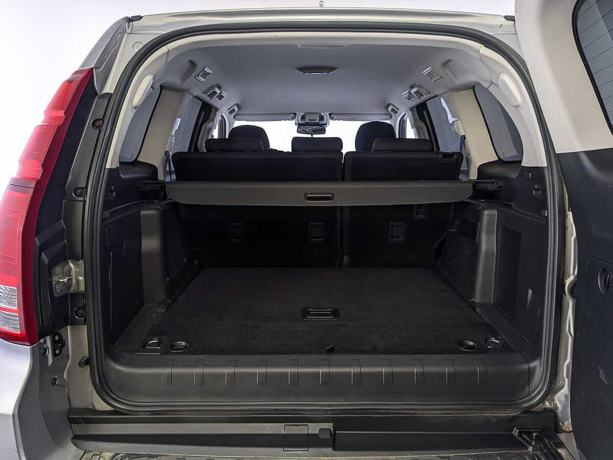 Haval H9 2021 года с пробегом. Фото: #9