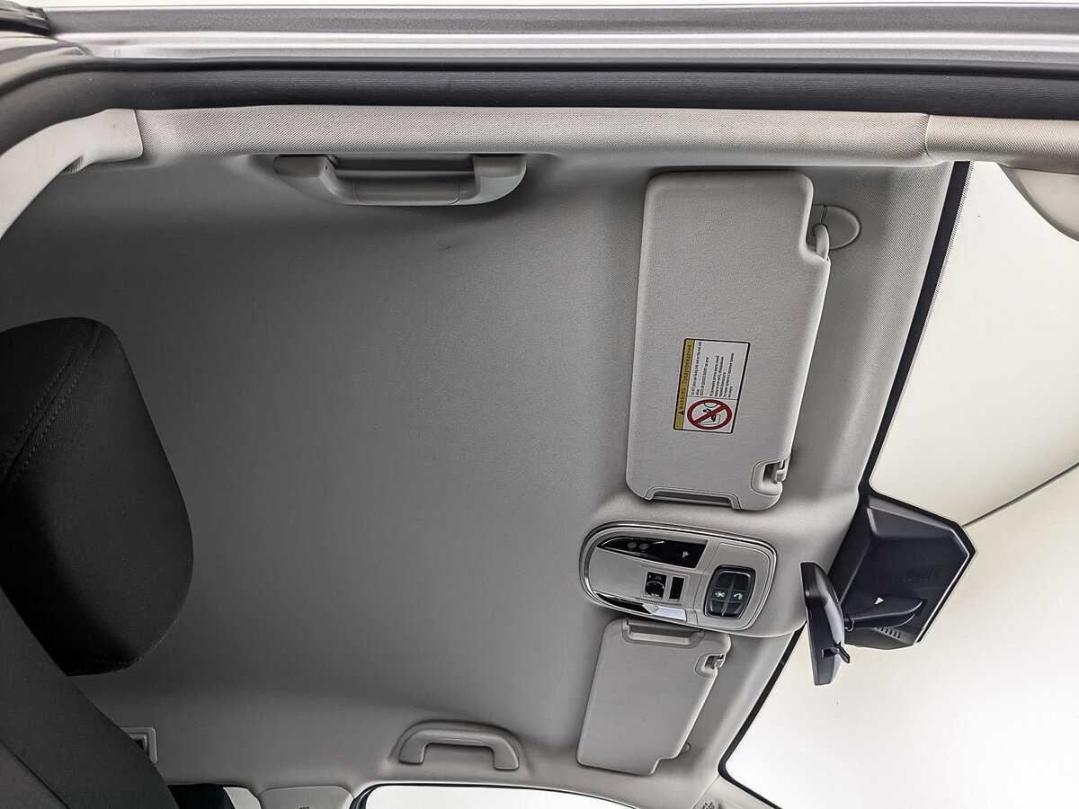 Haval H9 2021 года с пробегом. Фото: #22