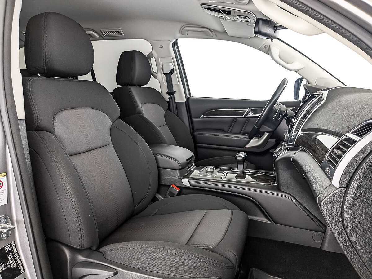 Haval H9 2021 года с пробегом. Фото: #23