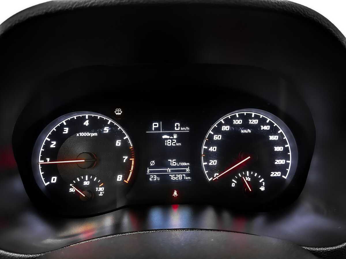 Б/У Хендай Солярис 2021 года. Фото: #15