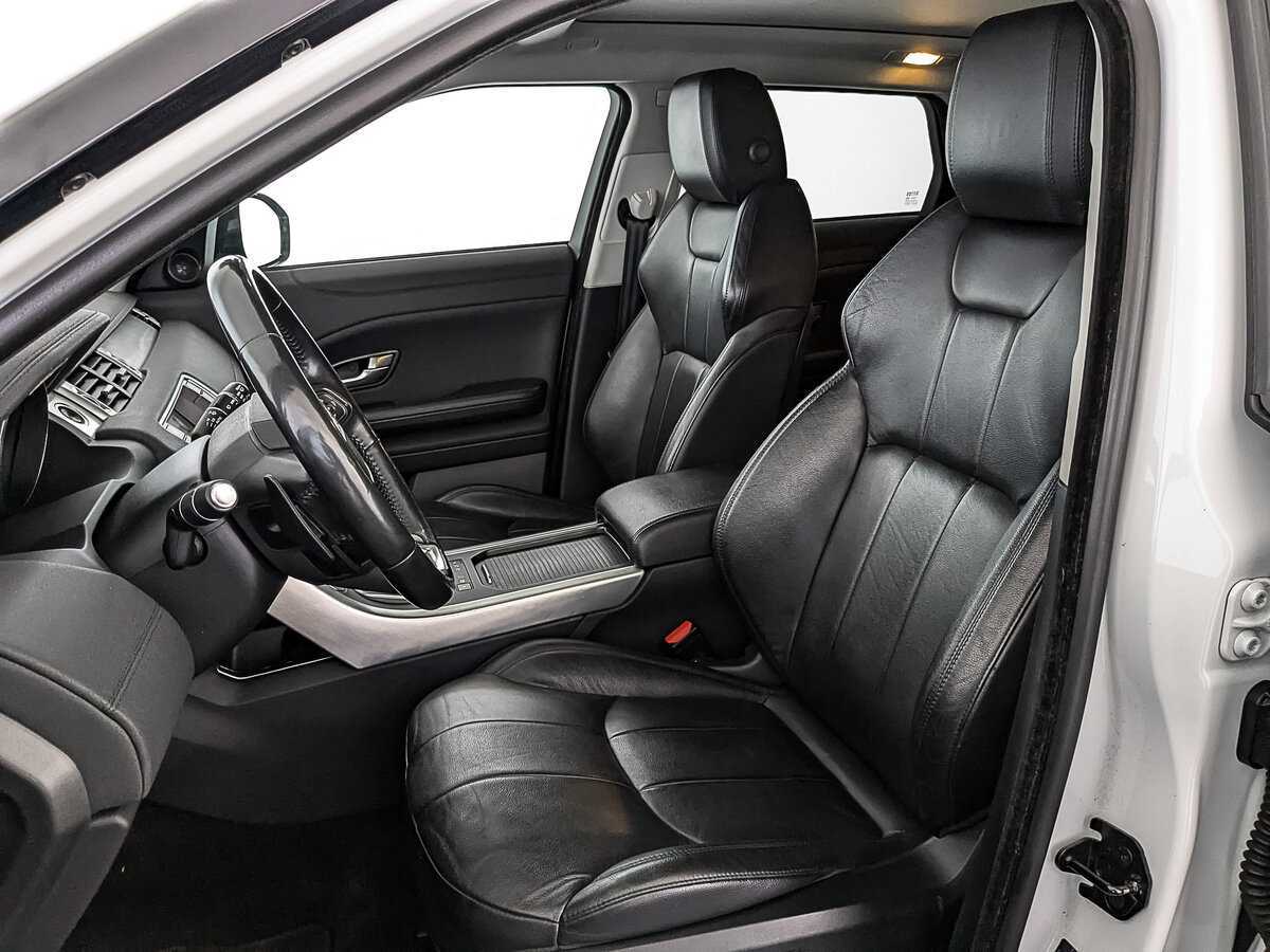 Land Rover Range Rover Evoque 2017 года с пробегом. Фото: #19