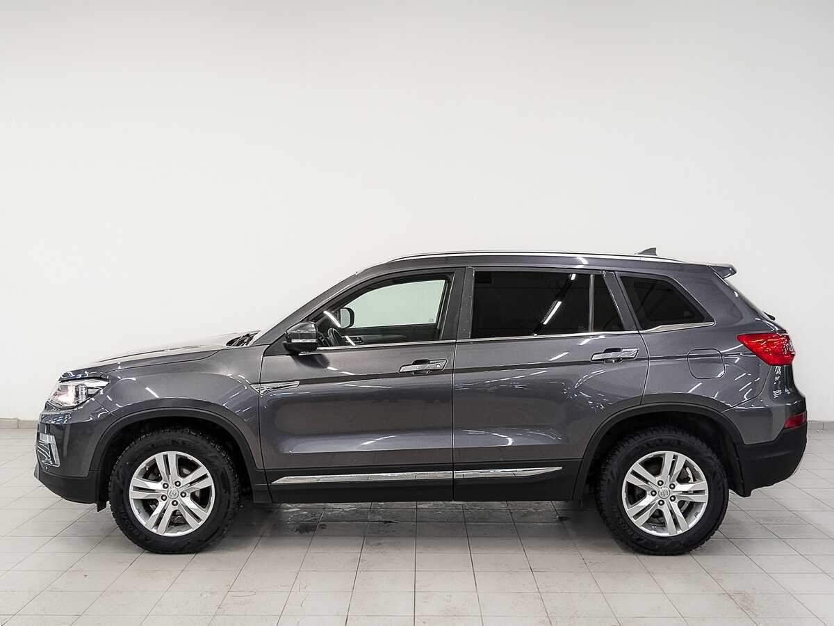 Changan CS75 2019 года с пробегом. Фото: #7