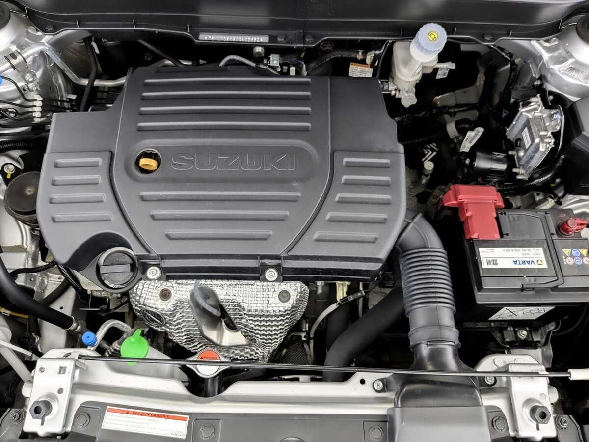 Suzuki Vitara 2021 года с пробегом. Фото: #8