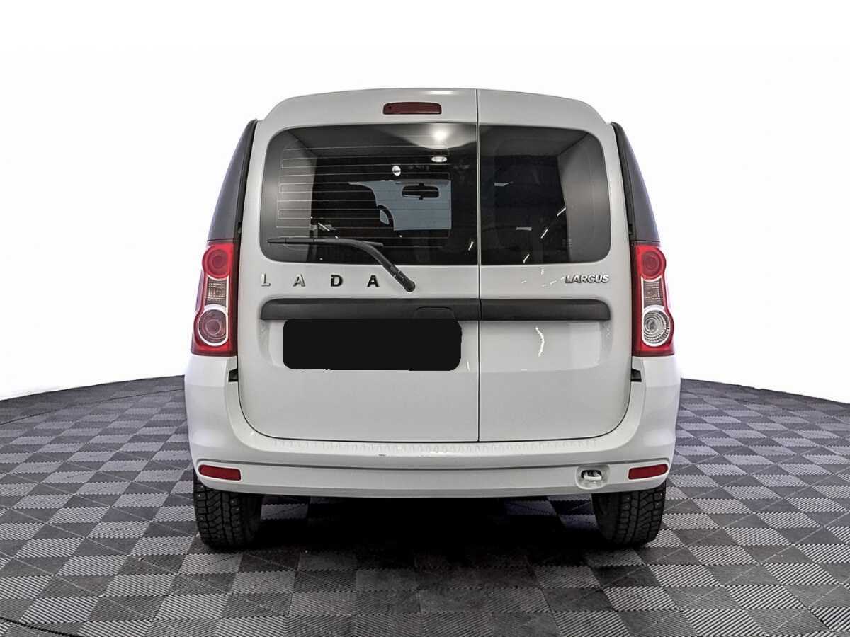 Б/У Лада (ВАЗ) Ларгус 2021 года. Фото: #5