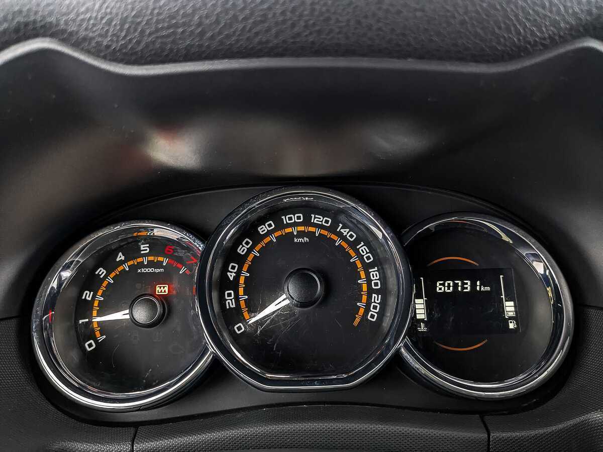 Б/У Лада (ВАЗ) Ларгус 2021 года. Фото: #15