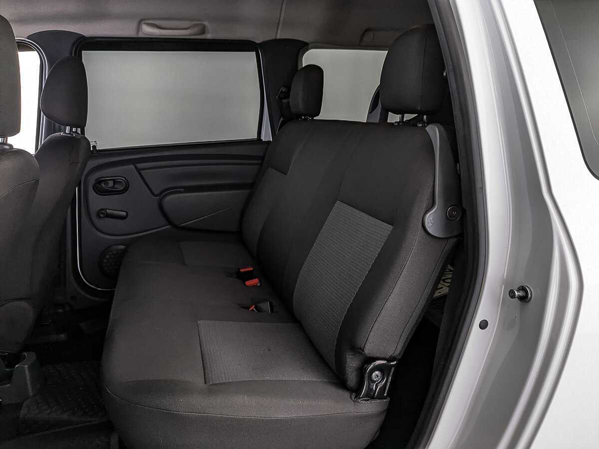 Б/У Лада (ВАЗ) Ларгус 2021 года. Фото: #17