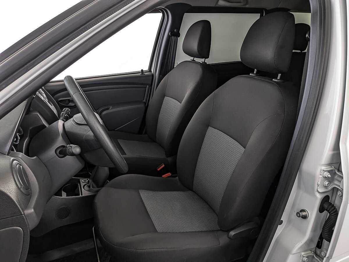 Б/У Лада (ВАЗ) Ларгус 2021 года. Фото: #19