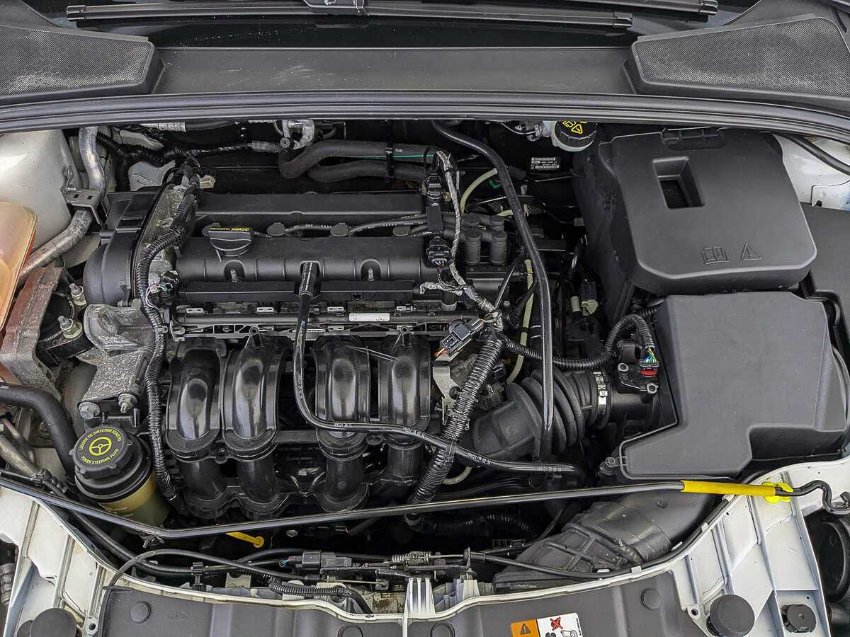 Б/У Форд Фокус 2014 года. Фото: #8