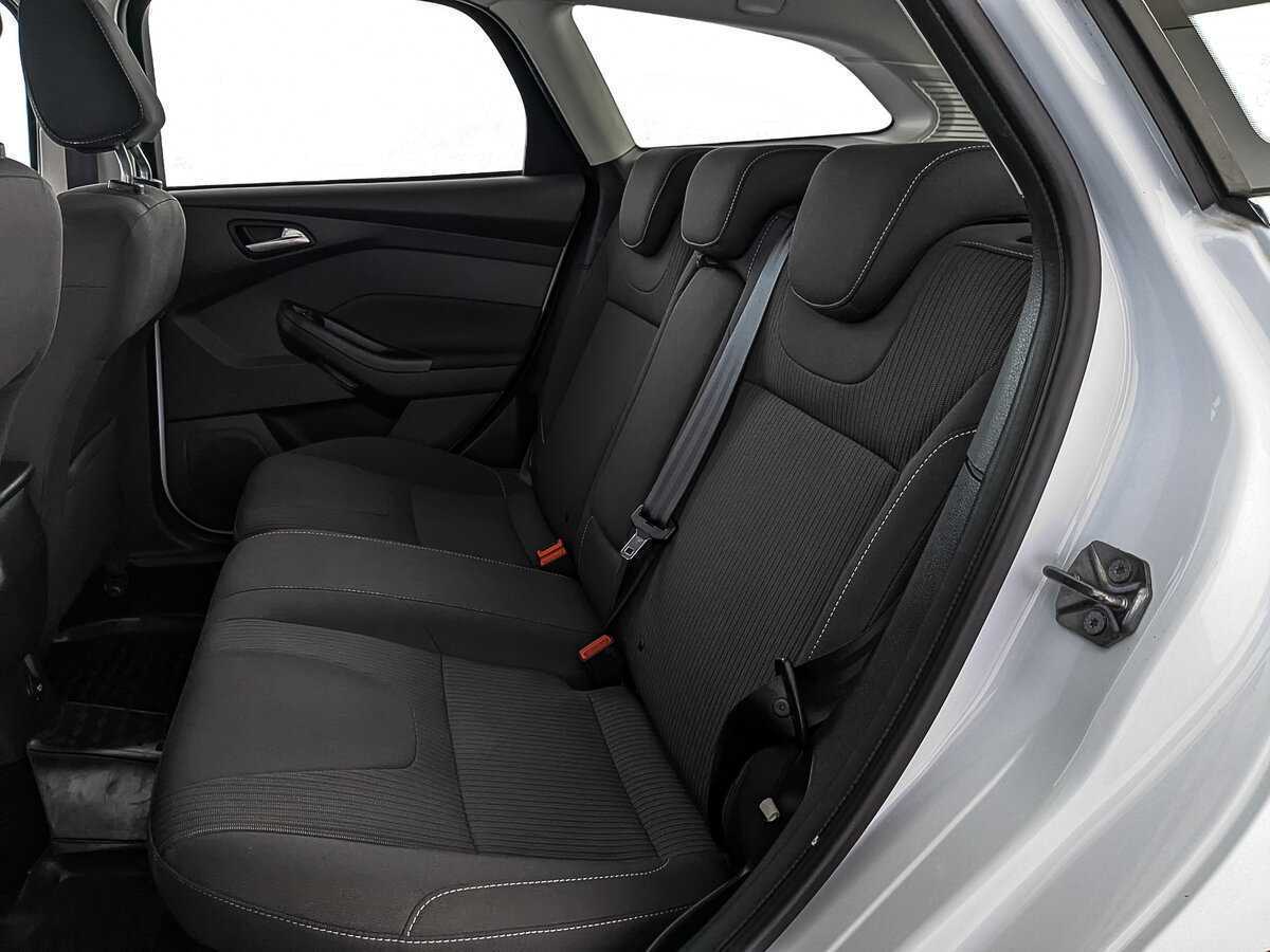 Б/У Форд Фокус 2014 года. Фото: #17