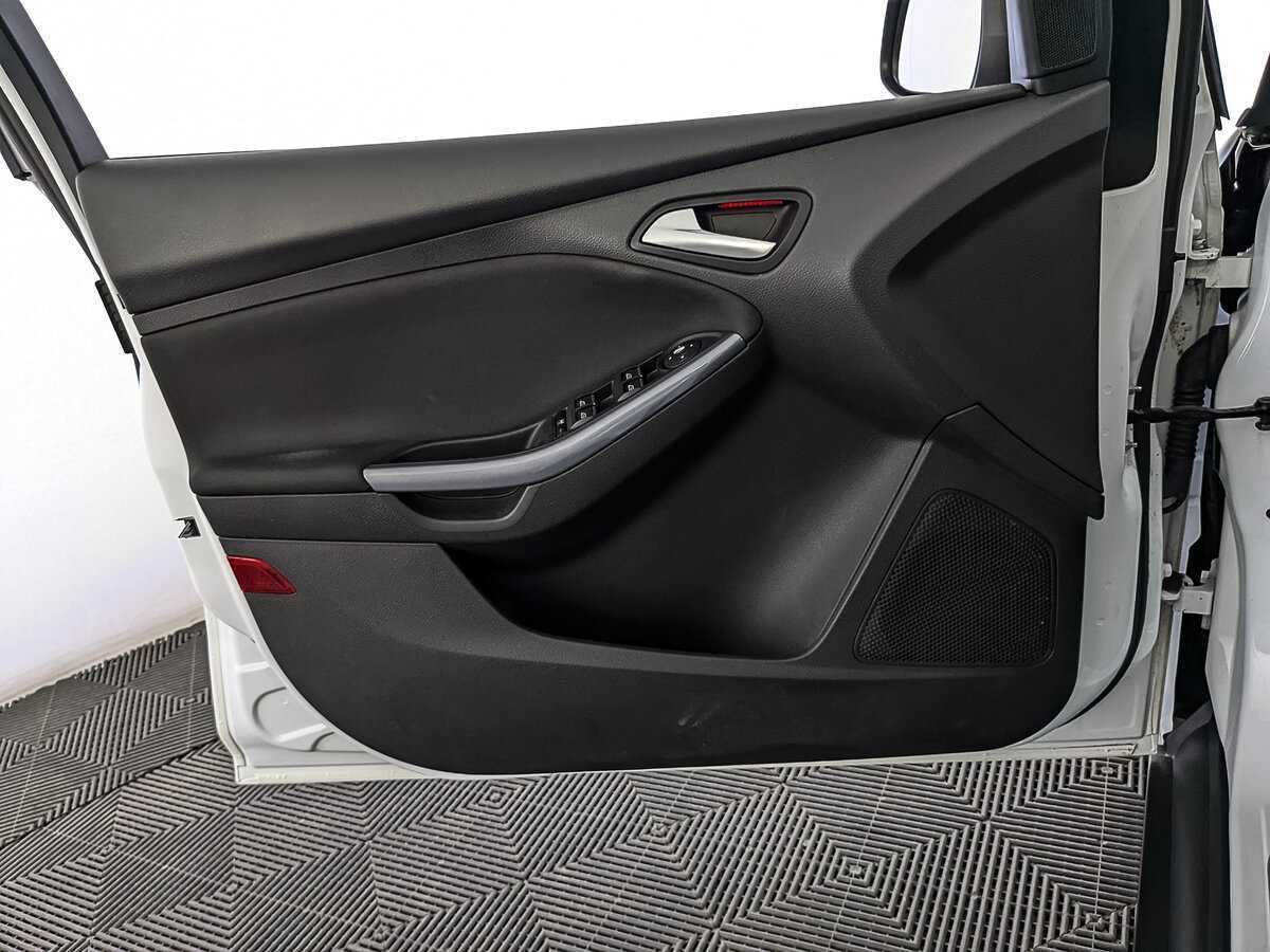 Б/У Форд Фокус 2014 года. Фото: #18