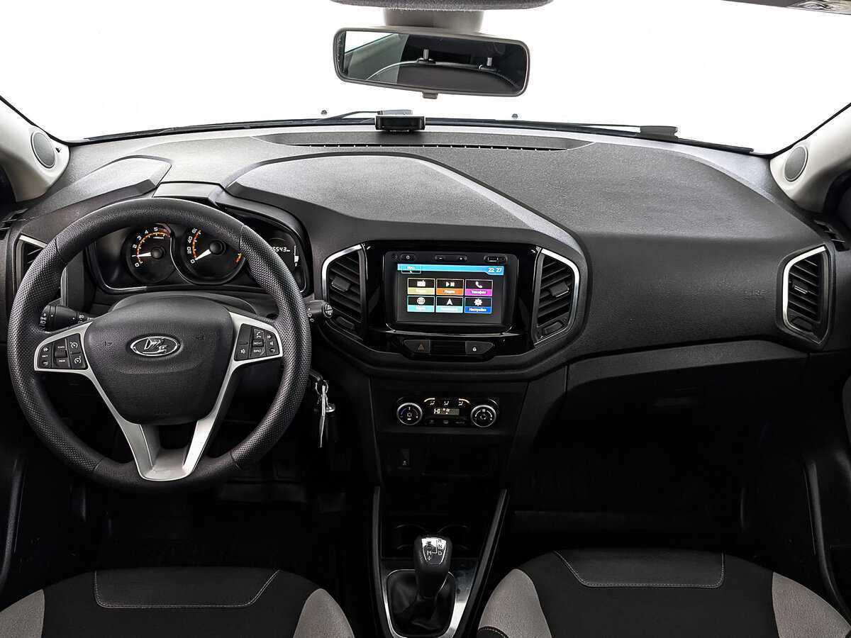 Б/У Лада (ВАЗ) ИКСРЭЙ 2019 года. Фото: #13