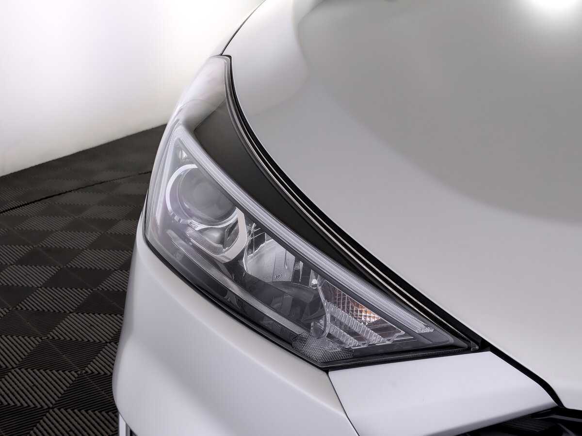 Hyundai Tucson 2018 года с пробегом. Фото: #16