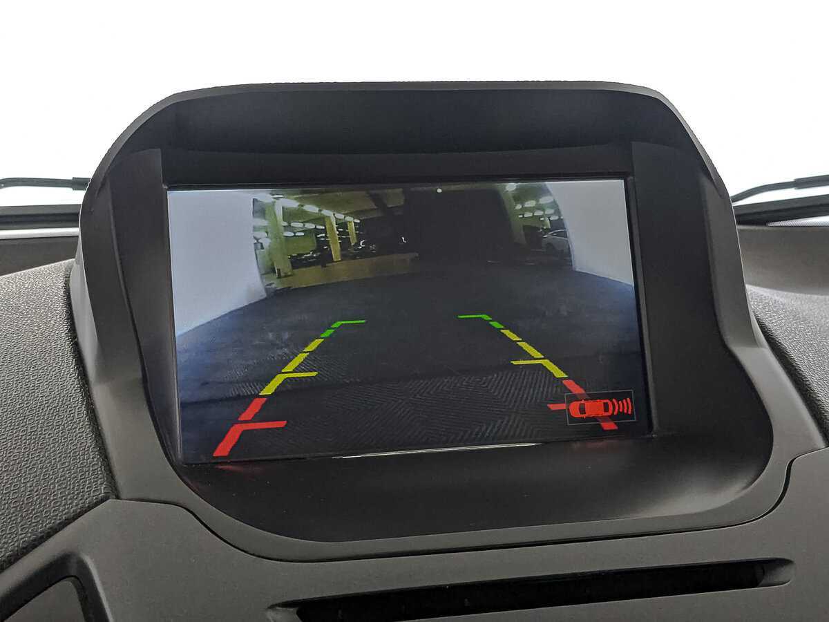 Б/У Форд ЭкоСпорт 2014 года. Фото: #23