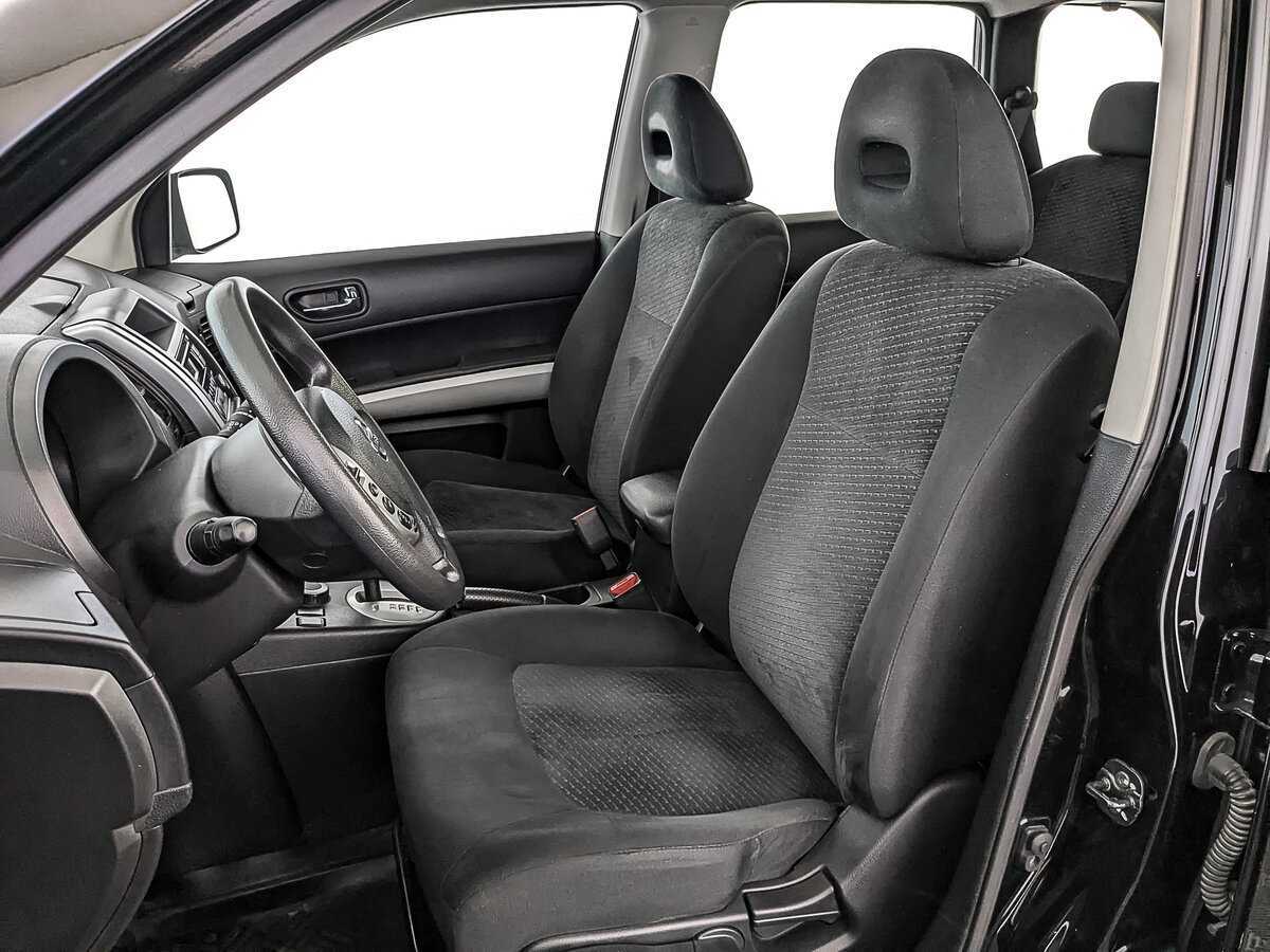 Б/У Ниссан Икс-Трейл 2014 года. Фото: #19