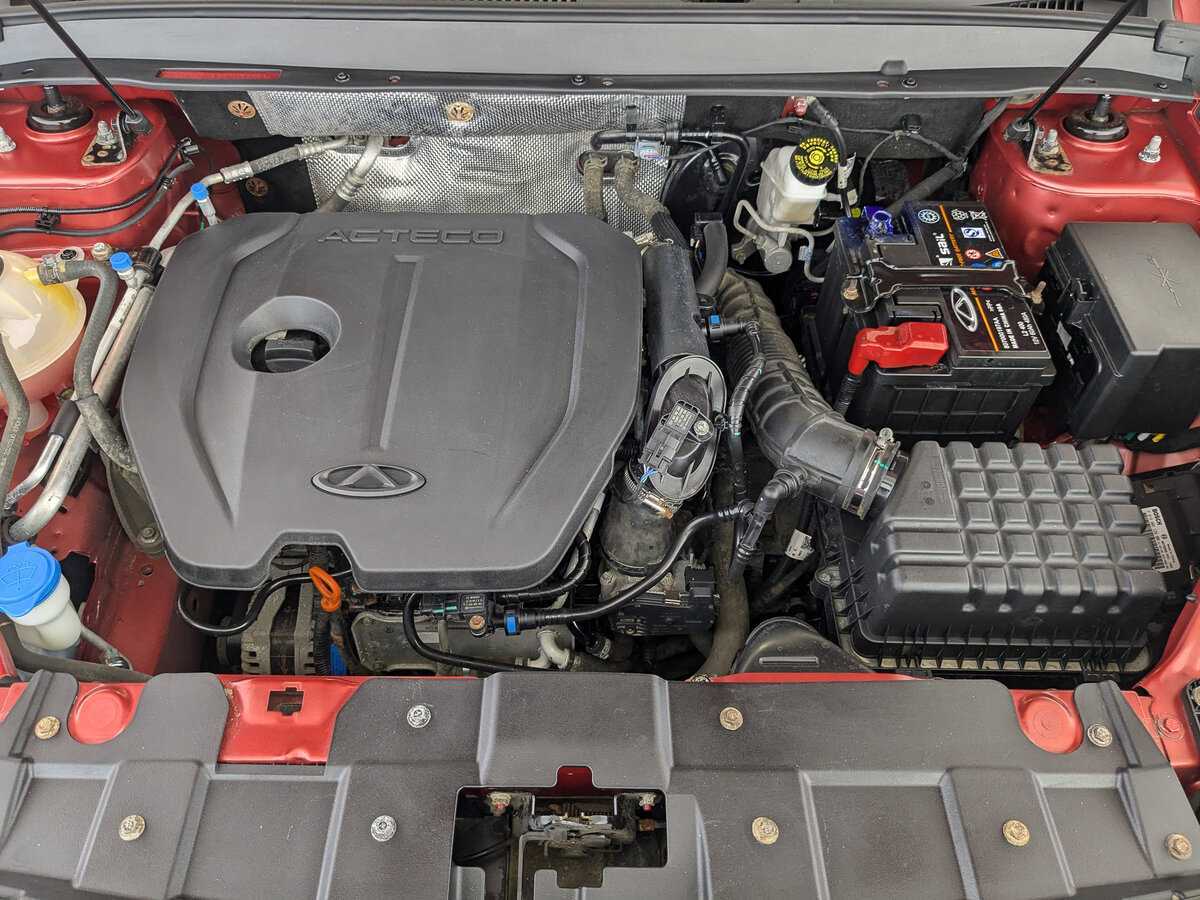 Б/У Чери Тигго 7 Про 2021 года. Фото: #8