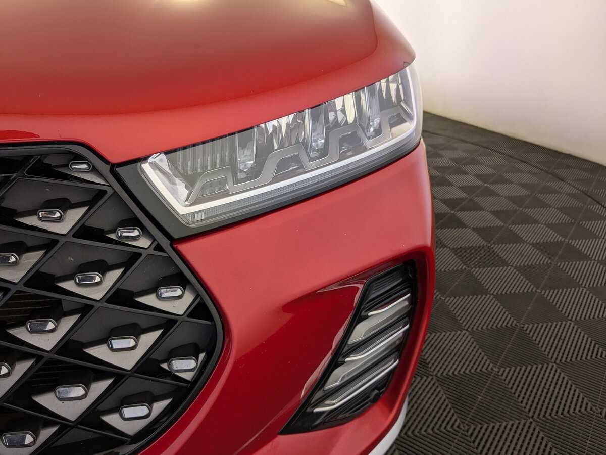 Б/У Чери Тигго 7 Про 2021 года. Фото: #10