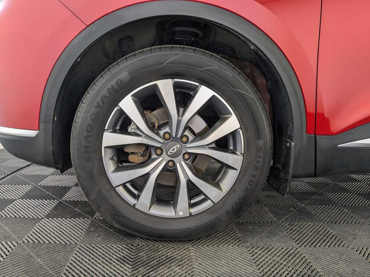 Б/У Чери Тигго 7 Про 2021 года. Фото: #11