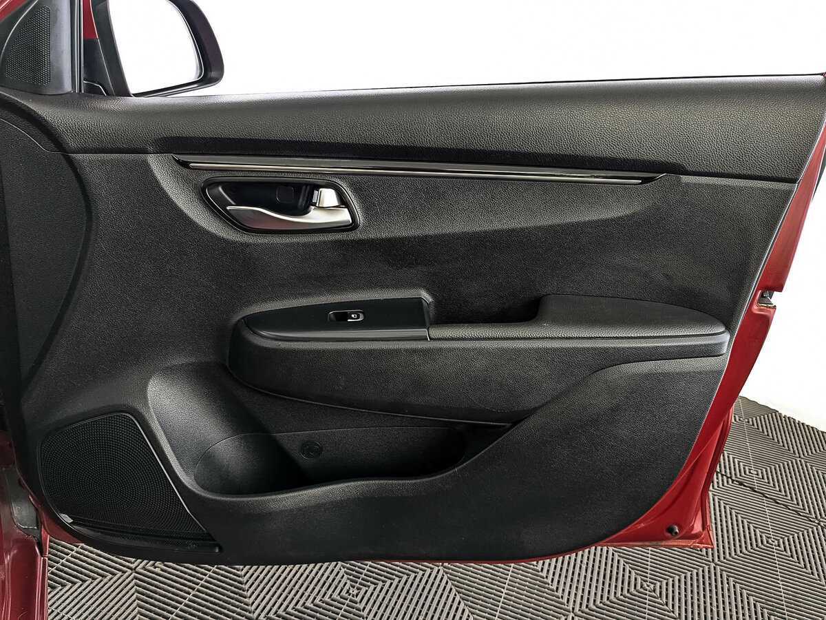 Б/У Киа Рио 2017 года. Фото: #22