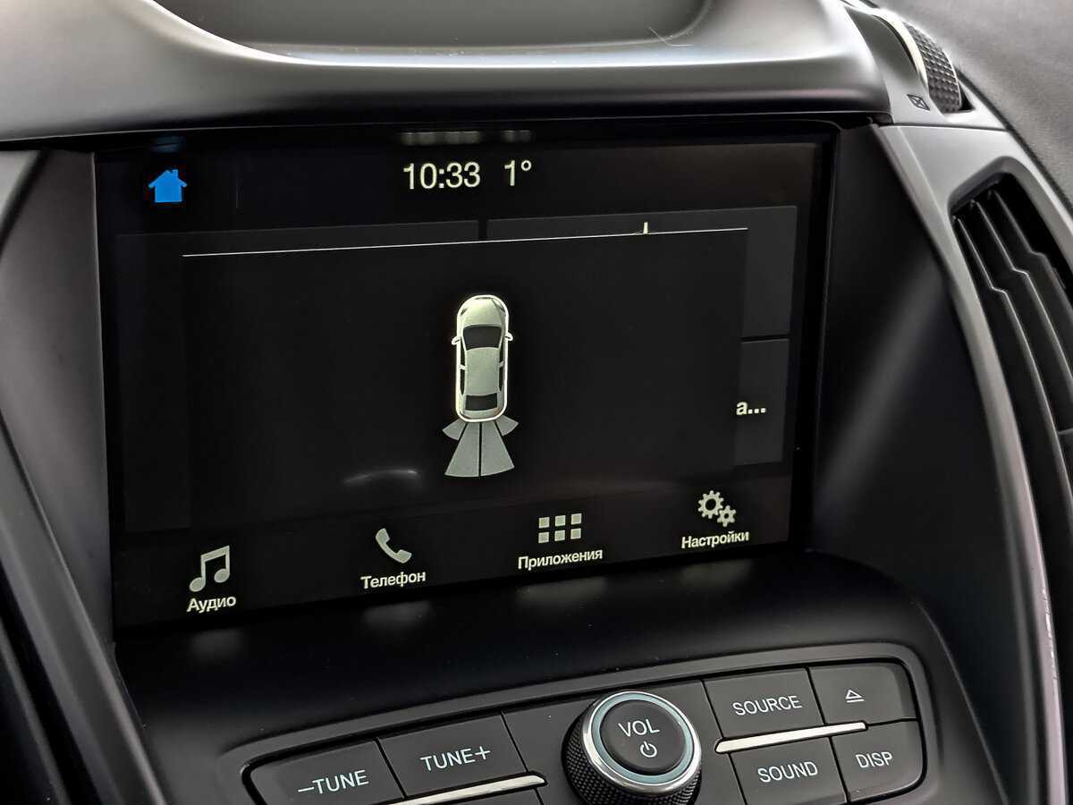 Б/У Форд Куга 2018 года. Фото: #24