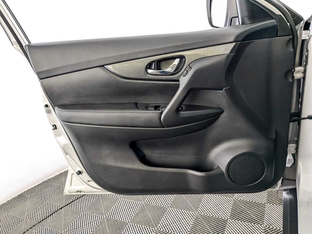 Nissan X-Trail 2018 года с пробегом. Фото: #16