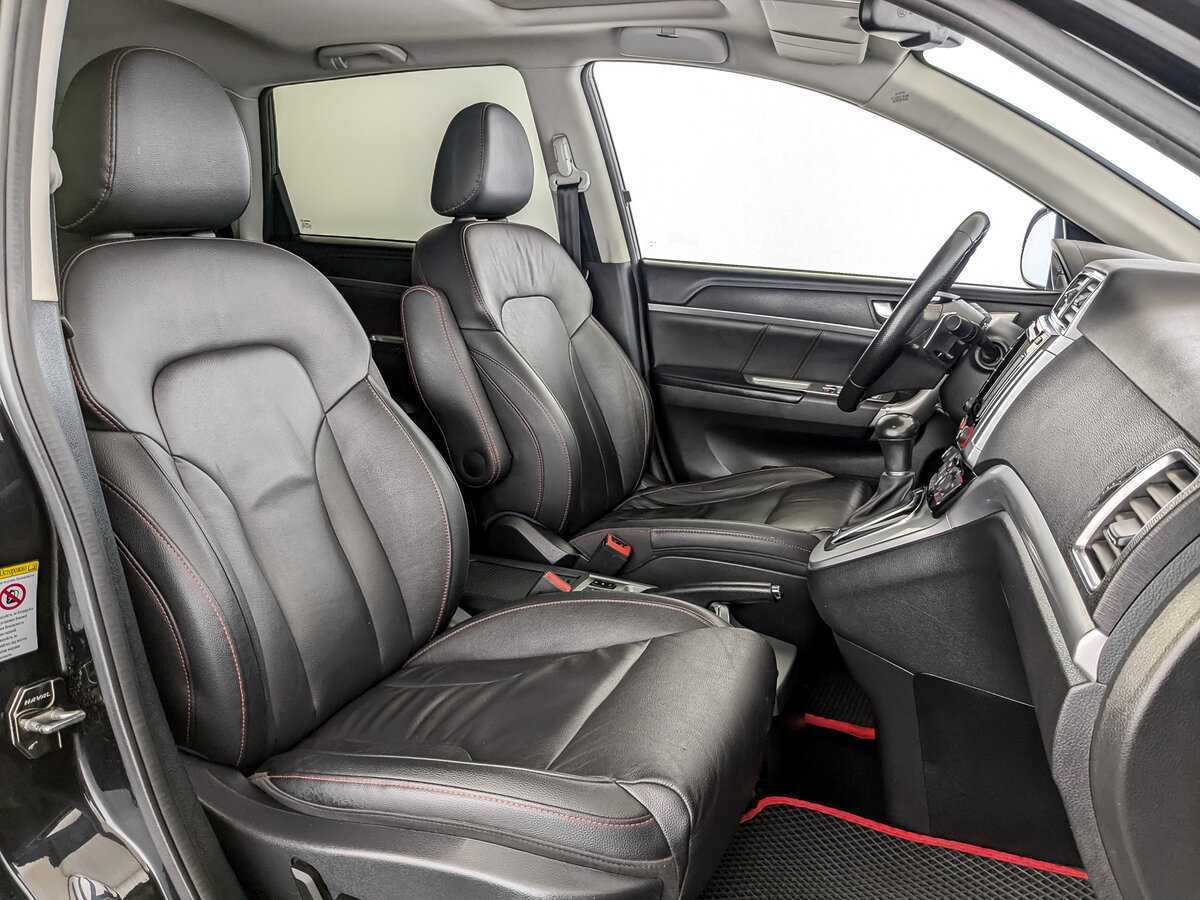 Б/У Хавал Х6 2019 года. Фото: #23