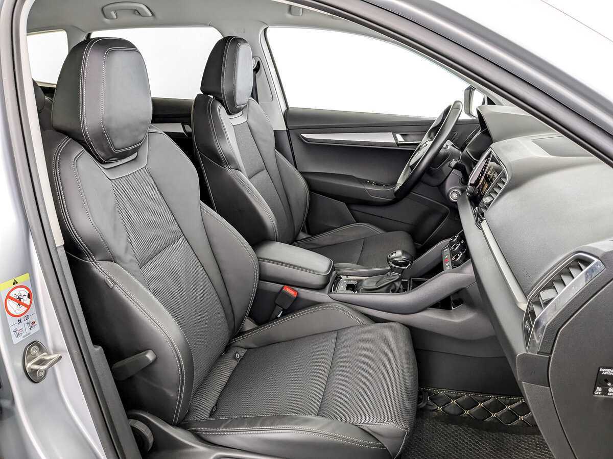 Skoda Karoq 2021 года с пробегом. Фото: #22