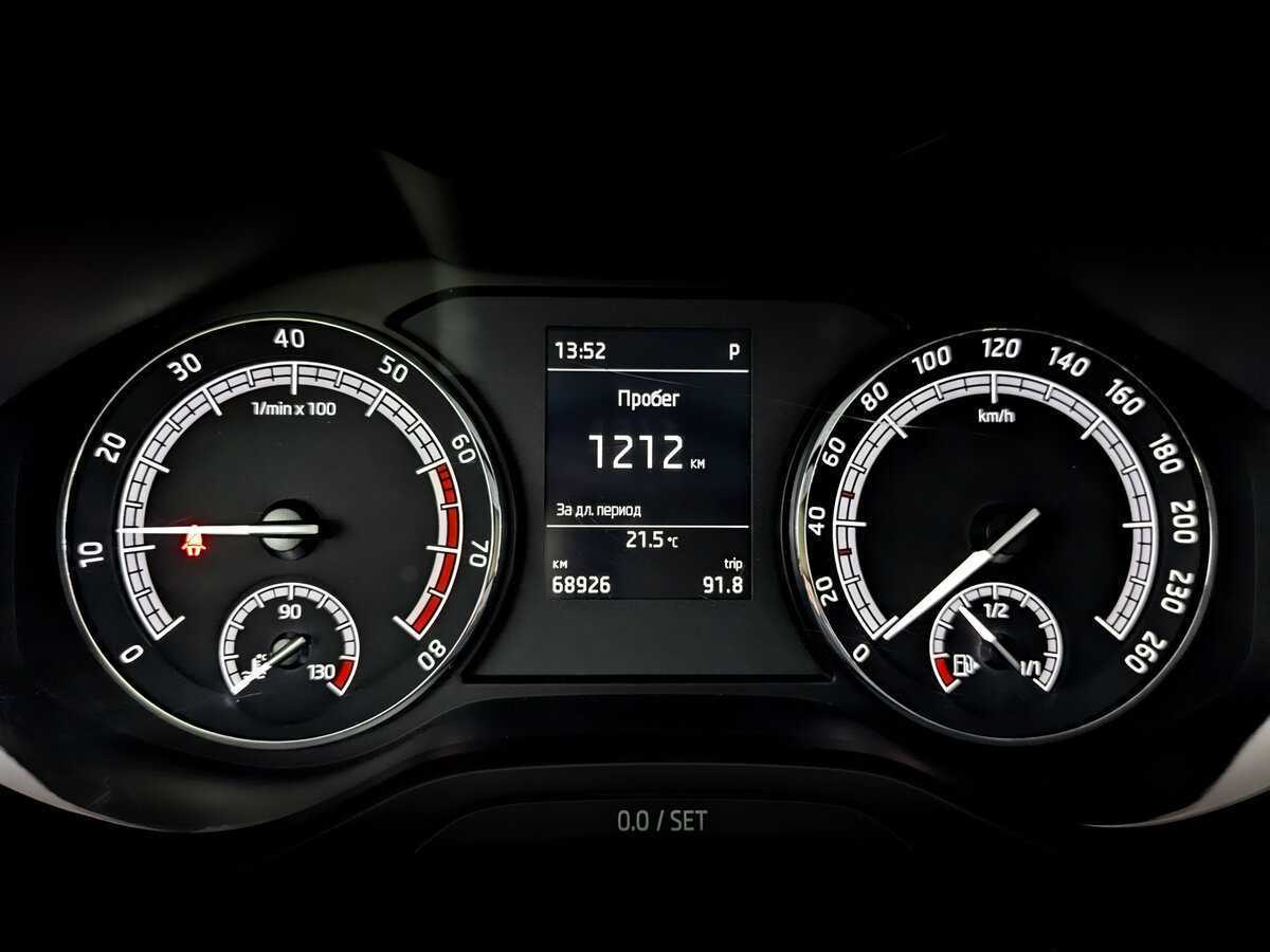 Skoda Karoq 2021 года с пробегом. Фото: #12