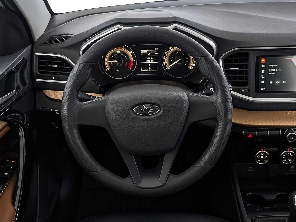 Lada (ВАЗ) Vesta 2024 года с пробегом. Фото: #21