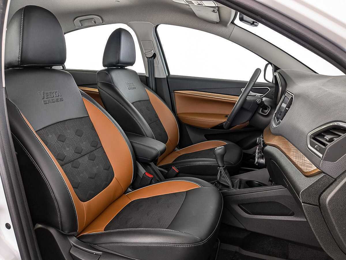 Lada (ВАЗ) Vesta 2024 года с пробегом. Фото: #23