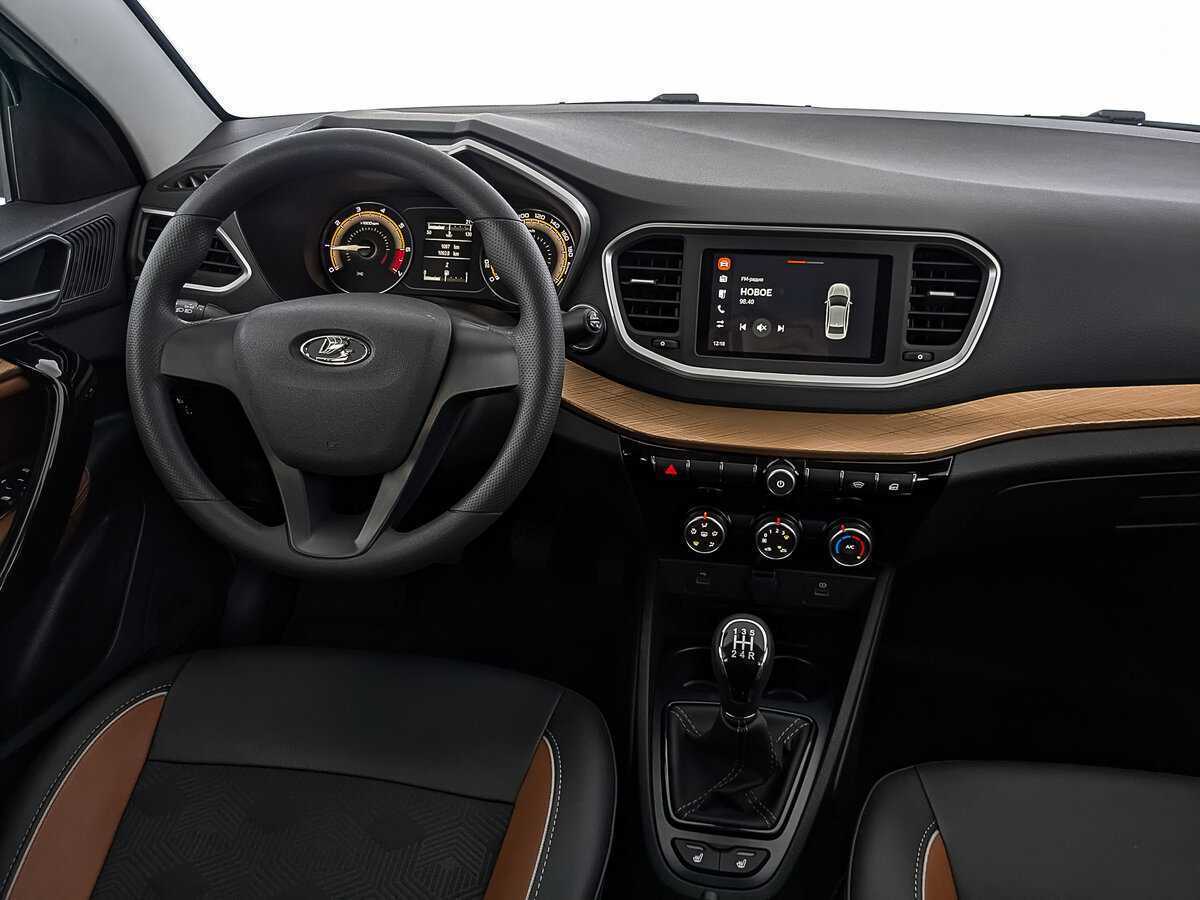 Lada (ВАЗ) Vesta 2024 года с пробегом. Фото: #26