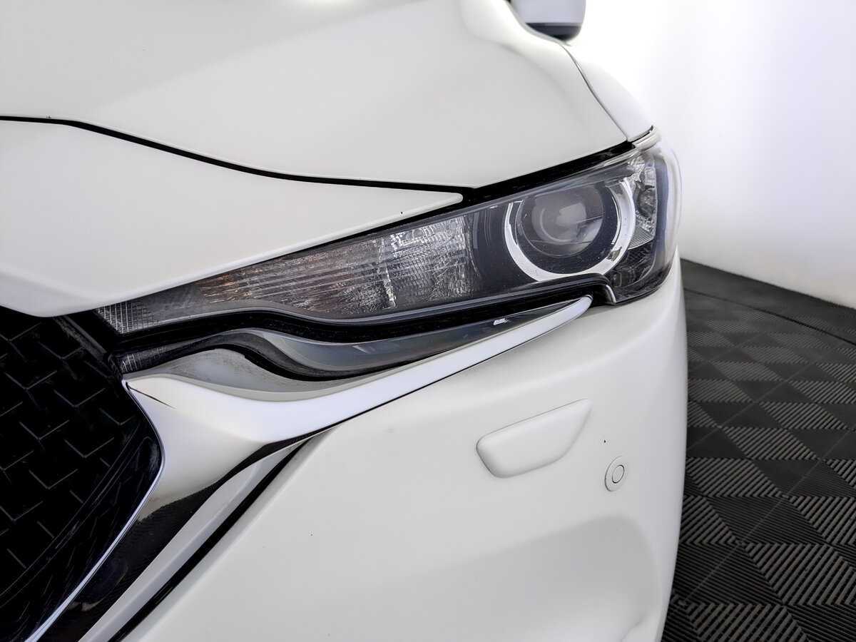 Mazda CX-5 2020 года с пробегом. Фото: #16