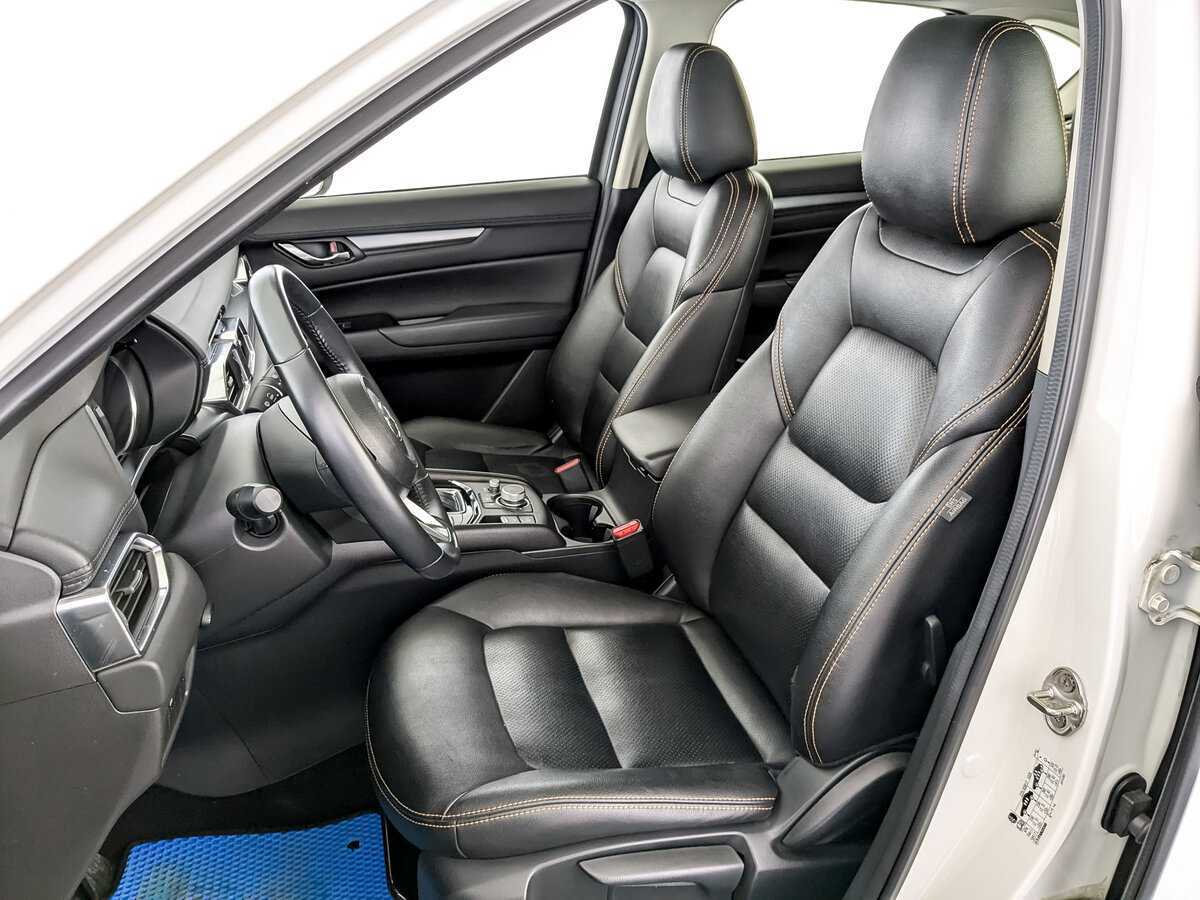 Mazda CX-5 2020 года с пробегом. Фото: #19