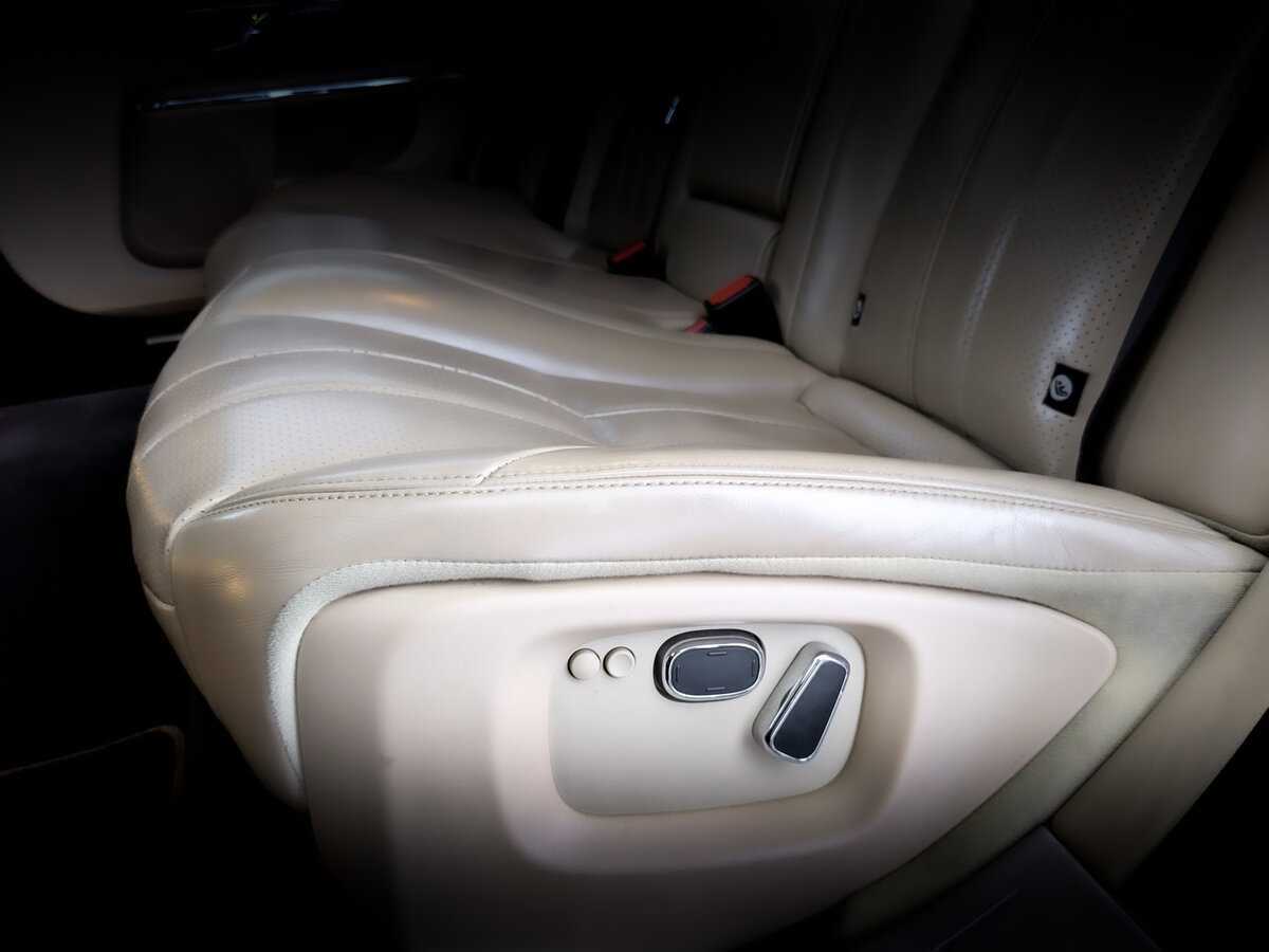 Jaguar XJ 2012 года с пробегом. Фото: #25