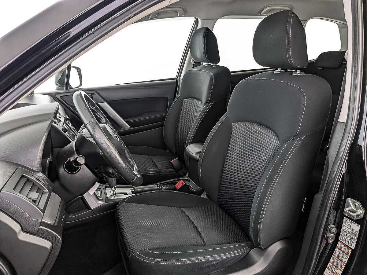 Subaru Forester 2014 года с пробегом. Фото: #18