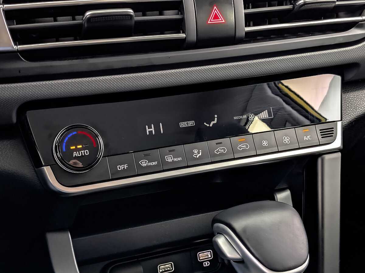 Kia Seltos 2021 года с пробегом. Фото: #24