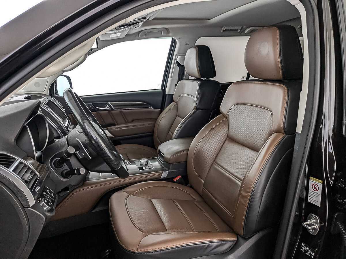 Б/У Хавал Х9 2019 года. Фото: #19