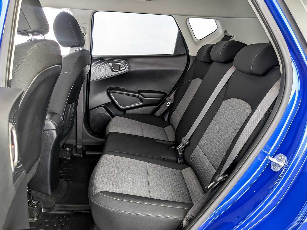 Б/У Киа Соул 2020 года. Фото: #11