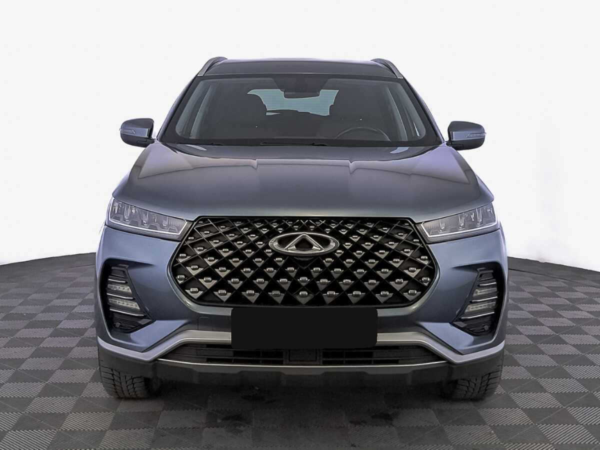 Б/У Чери Тигго 7 Про 2021 года. Фото: #1