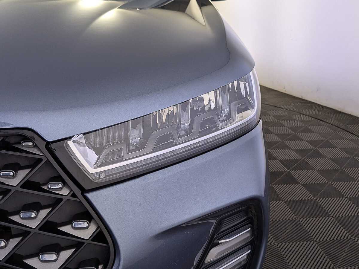 Б/У Чери Тигго 7 Про 2021 года. Фото: #10