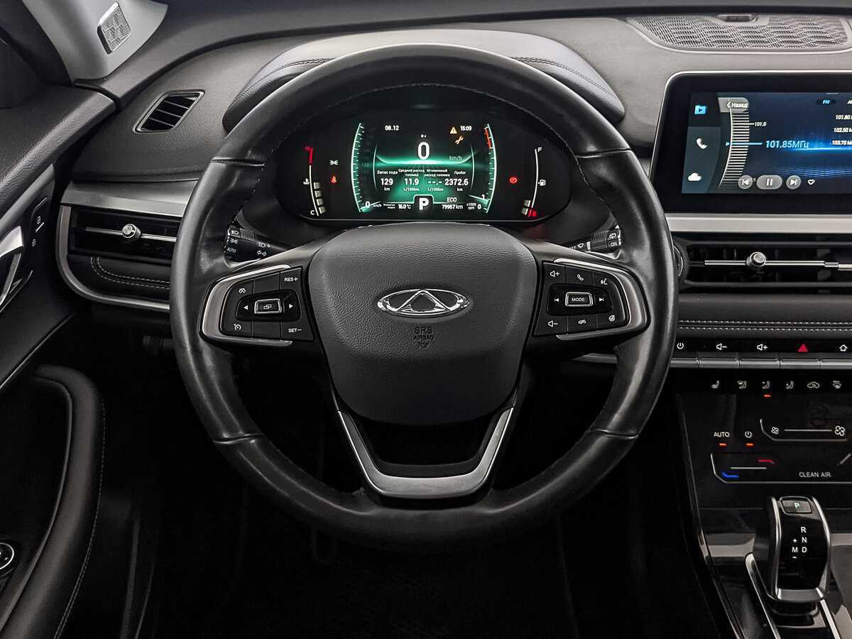 Б/У Чери Тигго 7 Про 2021 года. Фото: #21