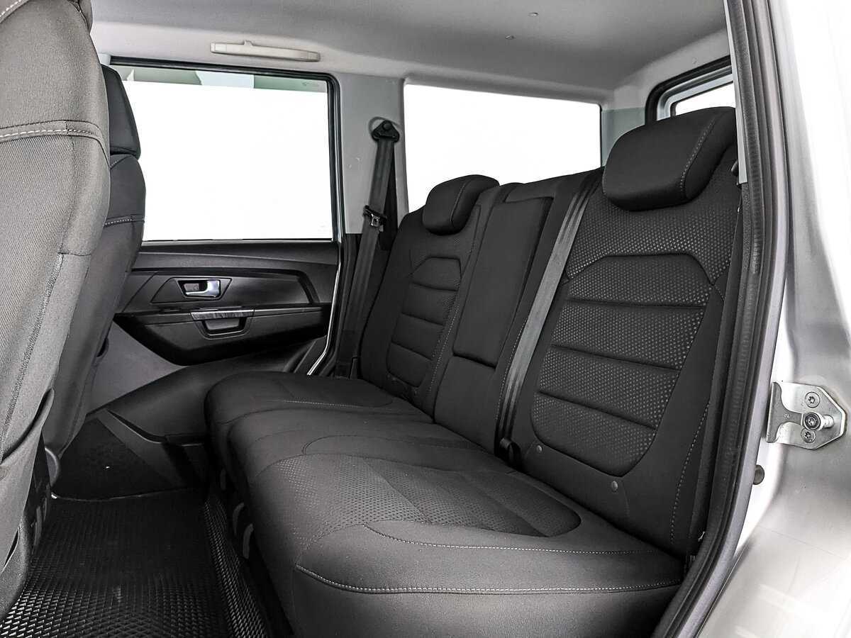 Б/У УАЗ Патриот 2021 года. Фото: #17