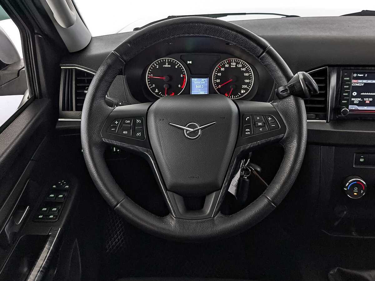 Б/У УАЗ Патриот 2021 года. Фото: #21