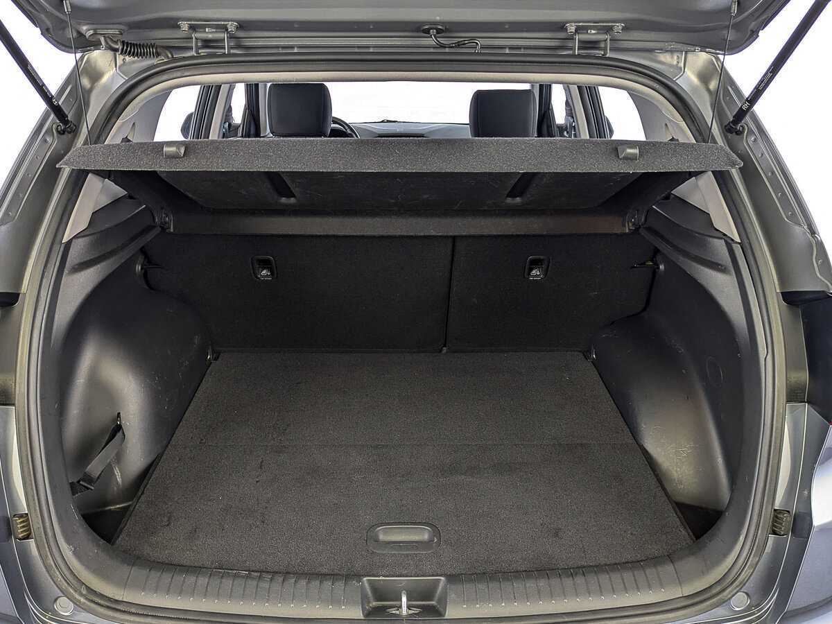 Б/У Хендай Крета 2017 года. Фото: #9