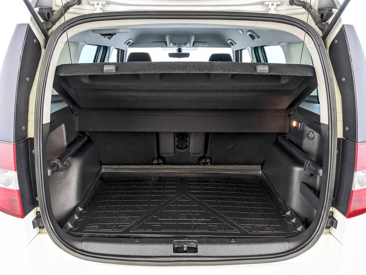 Б/У Шкода Йети 2016 года. Фото: #9