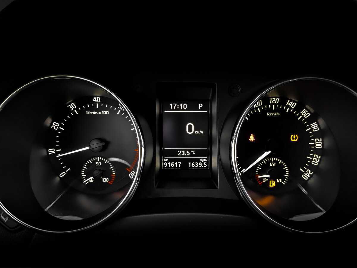 Б/У Шкода Йети 2016 года. Фото: #12